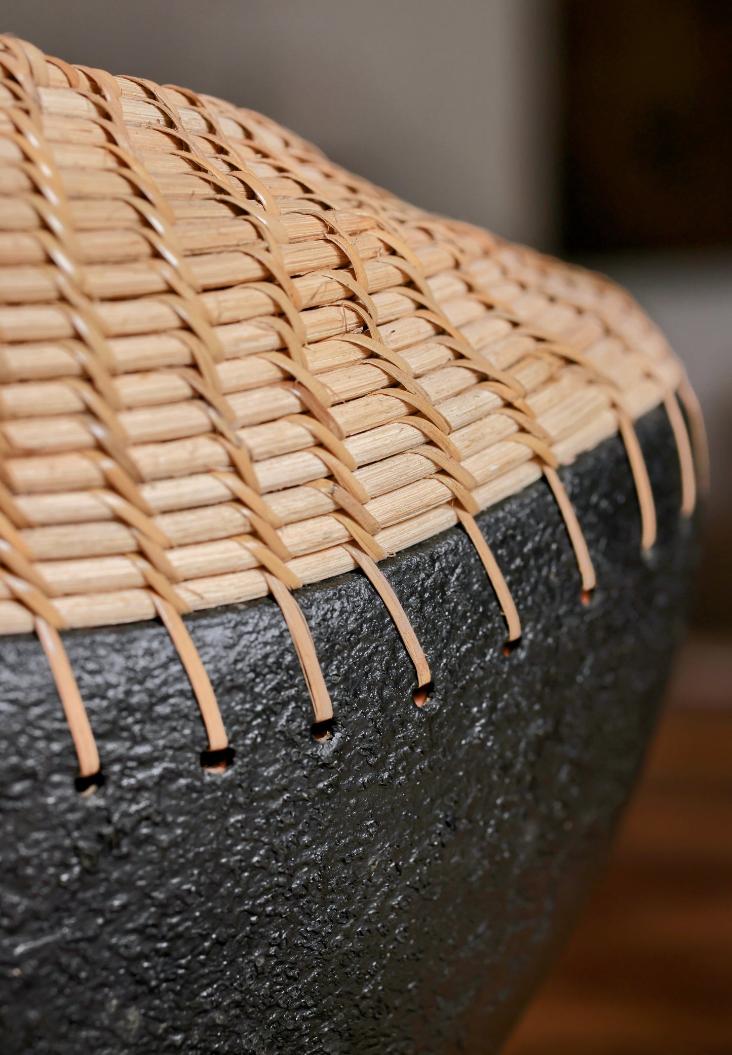 Rumi Woven Terracotta Bowl