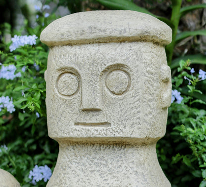 Dalu Primitive Art Garden Figure - GRC Ornament