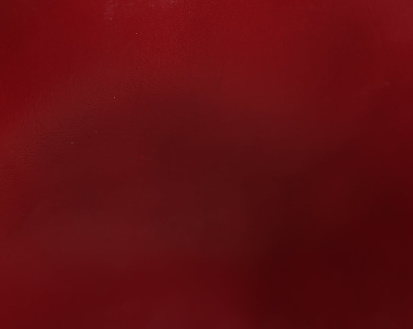 Lacquered Terracotta Bud Vase