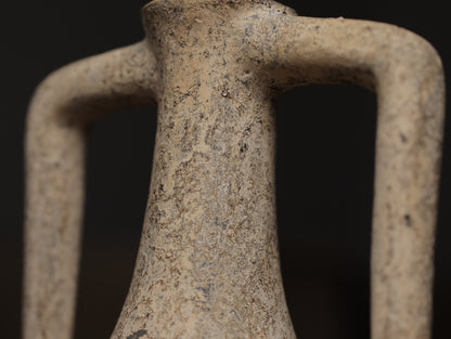 Tall-Handled GRC Vessel