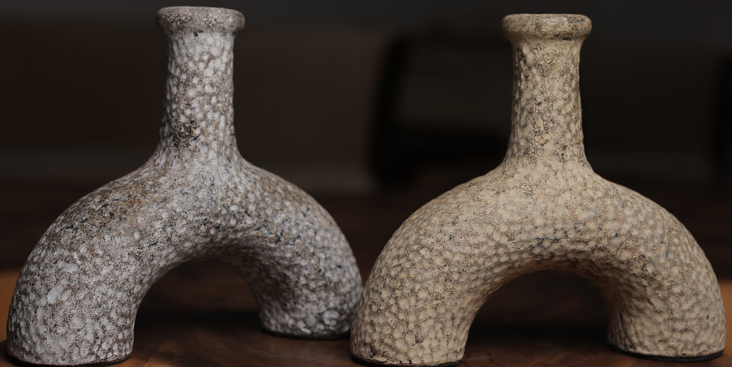 The Arch Sculptural Vase