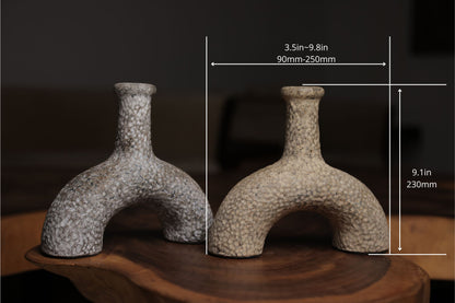 The Arch Sculptural Vase