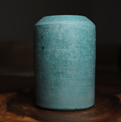 The Patina Cylinder Vase