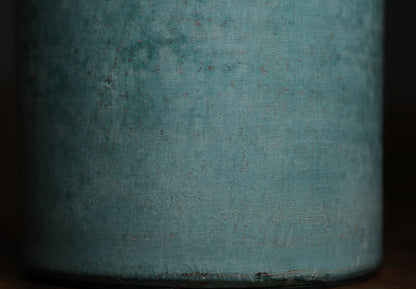 The Patina Cylinder Vase