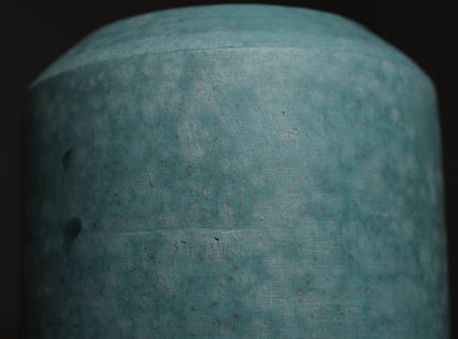 The Patina Cylinder Vase