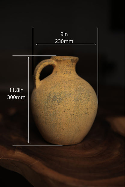 The Tuscan Jug