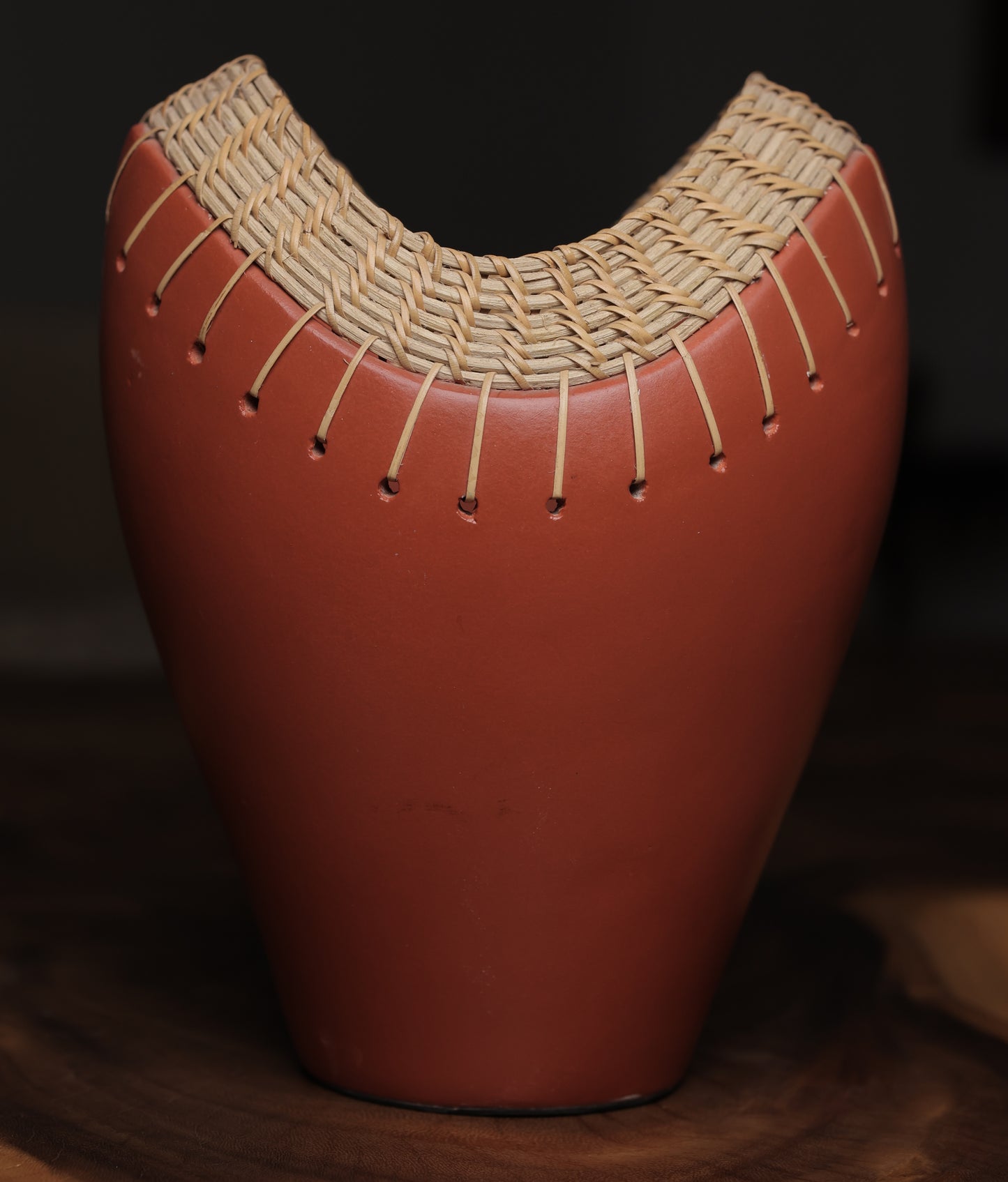 Alipa Terra Weave Vessel