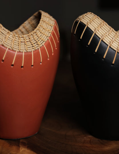 Alipa Terra Weave Vessel