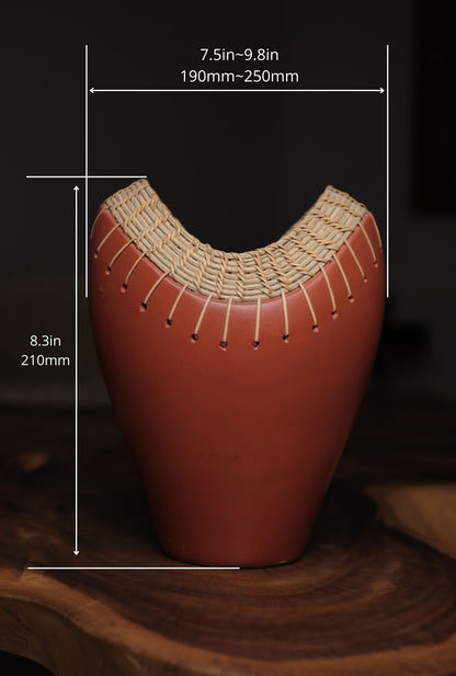 Alipa Terra Weave Vessel