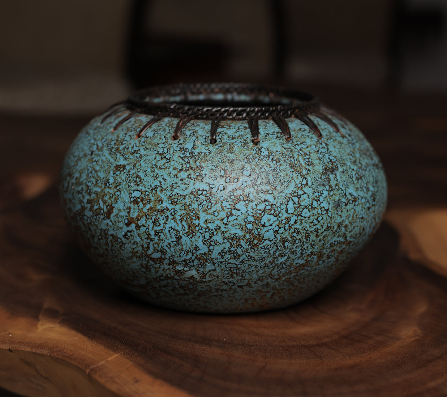 Killa Terra Weave Decorative Bowl