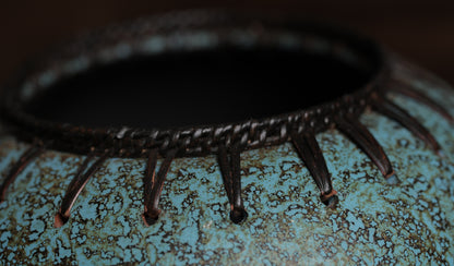 Killa Terra Weave Decorative Bowl