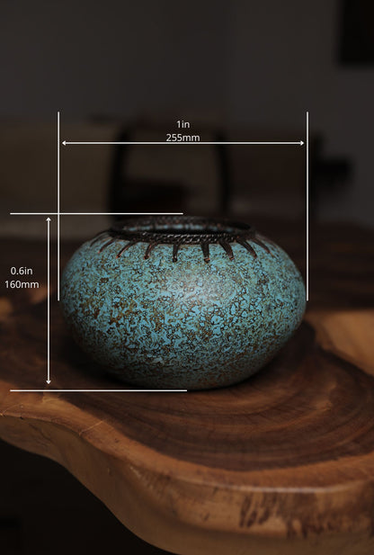 Killa Terra Weave Decorative Bowl