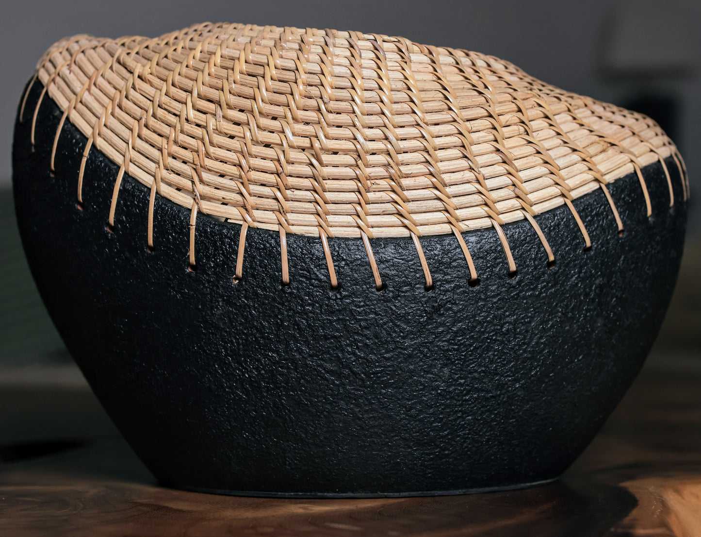 Rumi Woven Terracotta Bowl