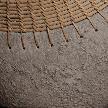 Ami Woven Terracotta Bowl