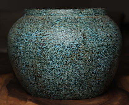 Nila Turquoise Decorative Bowl