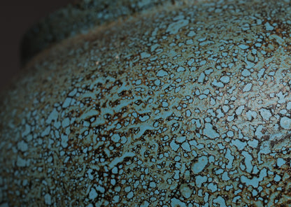 Nila Turquoise Decorative Bowl