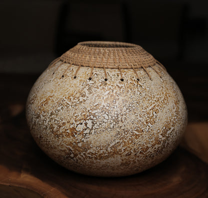 Rupa Antique Terracotta Vessel