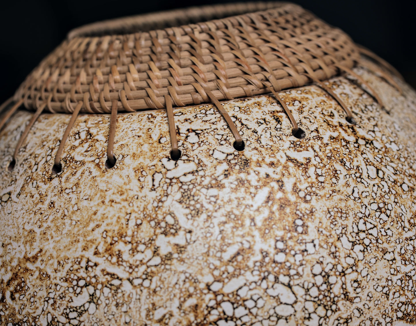 Rupa Antique Terracotta Vessel