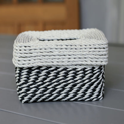 Kotak Seagrass Tissue Box Cover
