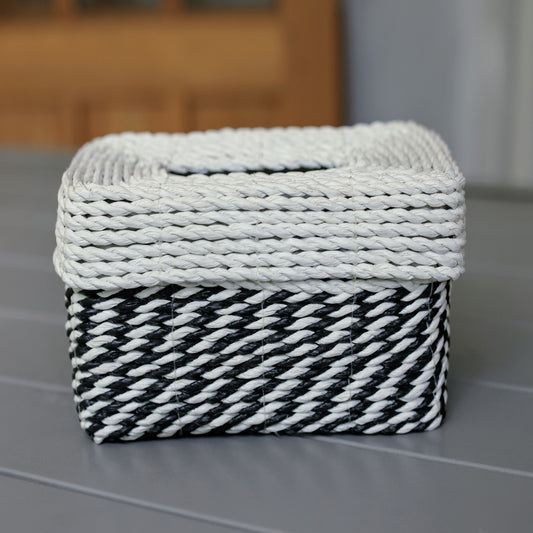 Kotak Seagrass Tissue Box Cover